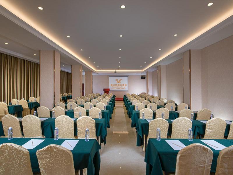 Vienna Hotel Shenzhen Fuyong Village Fenghuangwei Buitenkant foto