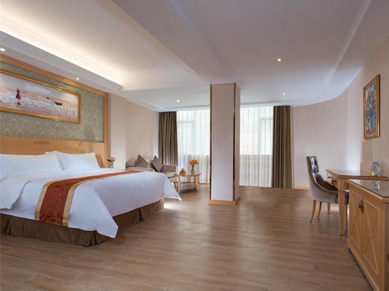 Vienna Hotel Shenzhen Fuyong Village Fenghuangwei Buitenkant foto
