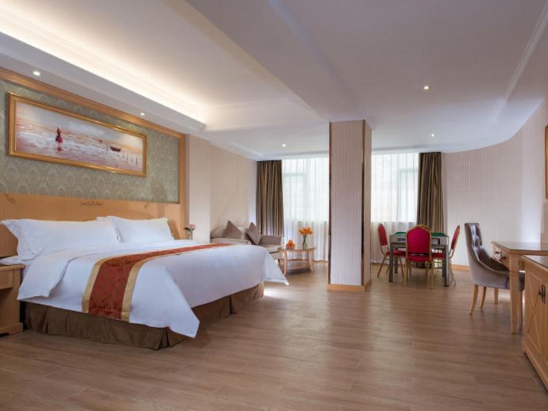 Vienna Hotel Shenzhen Fuyong Village Fenghuangwei Buitenkant foto
