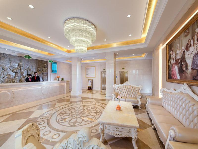 Vienna Hotel Shenzhen Fuyong Village Fenghuangwei Buitenkant foto